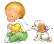 gif de bébé